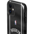 NBA Brooklyn Nets Jersey iPhone 12 Mini Impact Case