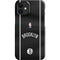 NBA Brooklyn Nets Jersey iPhone 12 Mini Lite Case