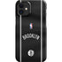 NBA Brooklyn Nets Jersey iPhone 12 Mini Lite Case