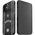 NBA Brooklyn Nets Jersey iPhone 12 Mini Lite Case