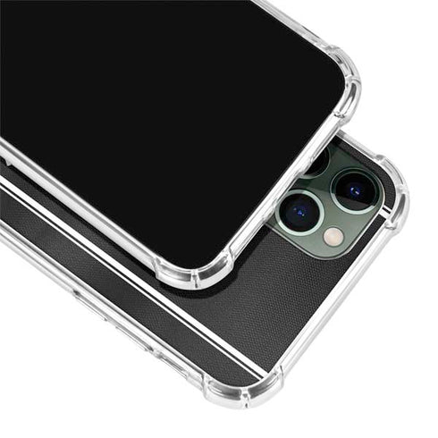 NBA Brooklyn Nets Jersey iPhone 12 Pro Clear Case
