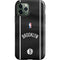 NBA Brooklyn Nets Jersey iPhone 12 Pro Impact Case
