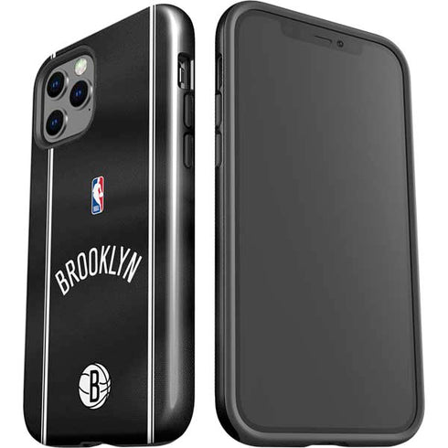 NBA Brooklyn Nets Jersey iPhone 12 Pro Impact Case