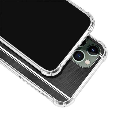 NBA Brooklyn Nets Jersey iPhone 12 Pro Max Clear Case