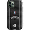 NBA Brooklyn Nets Jersey iPhone 12 Pro Max Impact Case