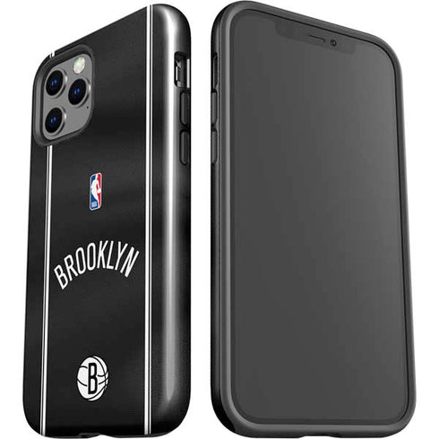 NBA Brooklyn Nets Jersey iPhone 12 Pro Max Impact Case