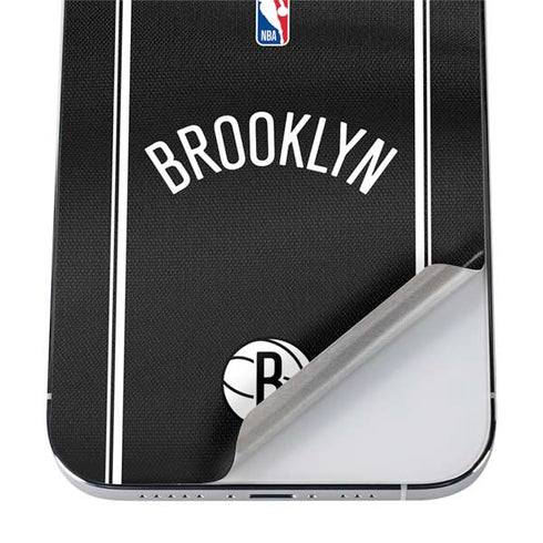 NBA Brooklyn Nets Jersey iPhone 12 Pro Max Skin