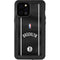 NBA Brooklyn Nets Jersey iPhone 12 Pro Max Waterproof Case