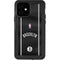 NBA Brooklyn Nets Jersey iPhone 12 Waterproof Case