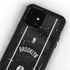 NBA Brooklyn Nets Jersey iPhone 12 Waterproof Case