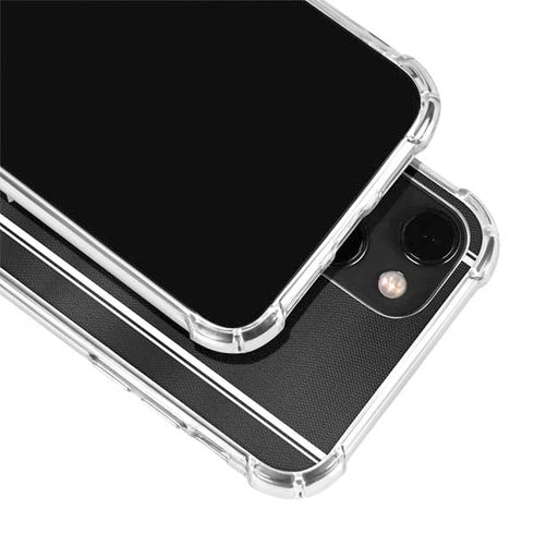 NBA Brooklyn Nets Jersey iPhone 13 Clear Case