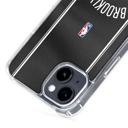 NBA Brooklyn Nets Jersey iPhone 13 MagSafe Case