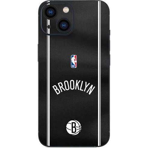 NBA Brooklyn Nets Jersey iPhone 13 Mini Skin