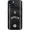 NBA Brooklyn Nets Jersey iPhone 13 Mini Skin