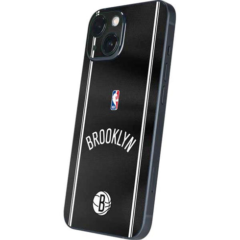 NBA Brooklyn Nets Jersey iPhone 13 Mini Skin