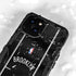 NBA Brooklyn Nets Jersey iPhone 13 Mini Waterproof Case