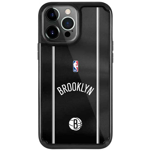 NBA Brooklyn Nets Jersey iPhone Cases