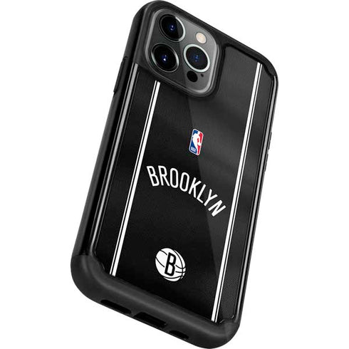 NBA Brooklyn Nets Jersey iPhone 13 Pro Cargo Case