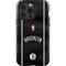 NBA Brooklyn Nets Jersey iPhone 13 Pro Impact Case