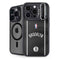 NBA Brooklyn Nets Jersey iPhone 13 Pro Kickstand Case