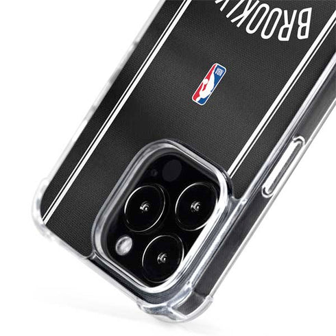 NBA Brooklyn Nets Jersey iPhone 13 Pro Max MagSafe Case