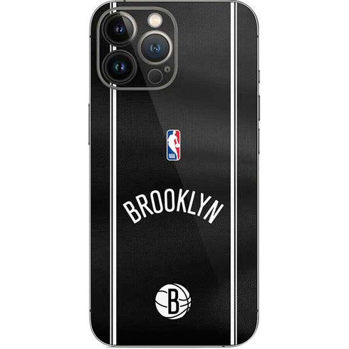 NBA Brooklyn Nets Jersey iPhone 13 Pro Max Skin