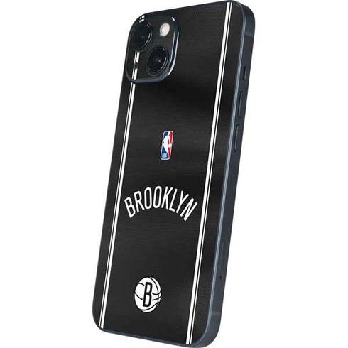 NBA Brooklyn Nets Jersey iPhone 13 Skin