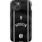 NBA Brooklyn Nets Jersey iPhone 14 Impact Case