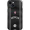 NBA Brooklyn Nets Jersey iPhone 14 Plus Impact Case
