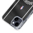 NBA Brooklyn Nets Jersey iPhone 14 Plus MagSafe Case