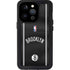 NBA Brooklyn Nets Jersey iPhone 14 Pro Waterproof Case
