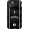 NBA Brooklyn Nets Jersey iPhone 15 Plus Impact Case