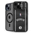 NBA Brooklyn Nets Jersey iPhone 15 Plus Kickstand Case