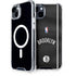 NBA Brooklyn Nets Jersey iPhone 15 Plus MagSafe Case