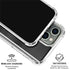 NBA Brooklyn Nets Jersey iPhone 15 Pro Clear Case