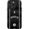 NBA Brooklyn Nets Jersey iPhone 15 Pro Impact Case