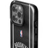NBA Brooklyn Nets Jersey iPhone 15 Pro Impact Case