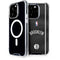 NBA Brooklyn Nets Jersey iPhone 15 Pro MagSafe Case