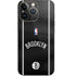 NBA Brooklyn Nets Jersey iPhone 15 Pro Skin