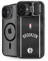 NBA Brooklyn Nets Jersey iPhone 16 Plus Kickstand Case