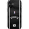 NBA Brooklyn Nets Jersey iPhone 16 Plus Skin