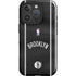 NBA Brooklyn Nets Jersey iPhone 16 Pro Impact Case