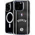 NBA Brooklyn Nets Jersey iPhone 16 Pro MagSafe Case