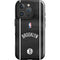 NBA Brooklyn Nets Jersey iPhone 16 Pro Max Impact Case
