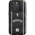 NBA Brooklyn Nets Jersey iPhone 16 Pro Max Impact Case