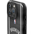 NBA Brooklyn Nets Jersey iPhone 16 Pro Max Impact Case