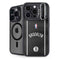 NBA Brooklyn Nets Jersey iPhone 16 Pro Max Kickstand Case