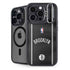 NBA Brooklyn Nets Jersey iPhone 16 Pro Max Kickstand Case