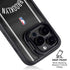 NBA Brooklyn Nets Jersey iPhone 16 Pro Max Kickstand Case