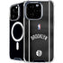 NBA Brooklyn Nets Jersey iPhone 16 Pro Max MagSafe Case